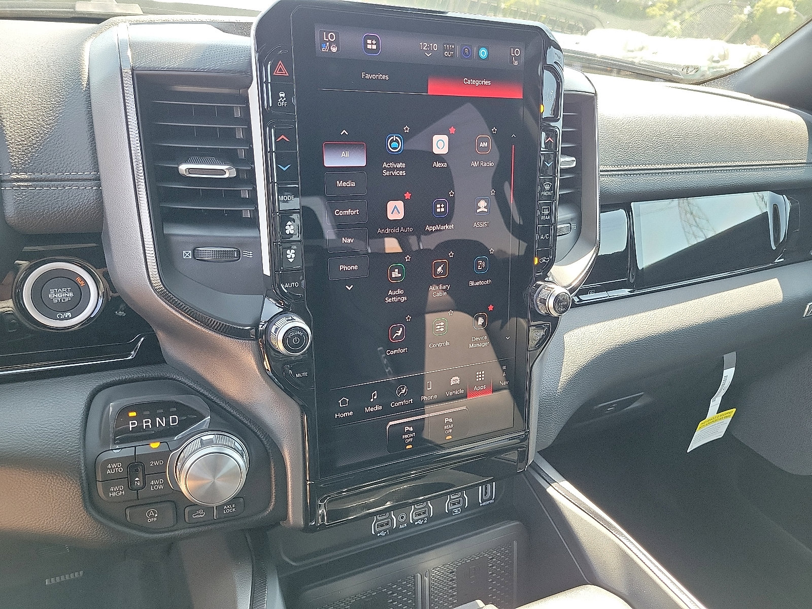 2026 Ram 1500 Rebel photo 6
