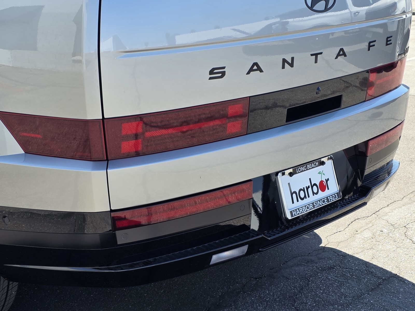 2025 Hyundai Santa Fe Calligraphy photo 10
