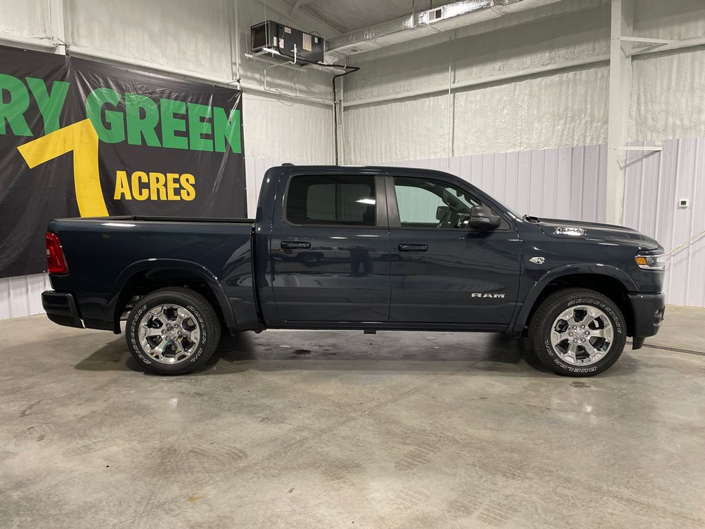 2026 Ram 1500 Big Horn photo 3