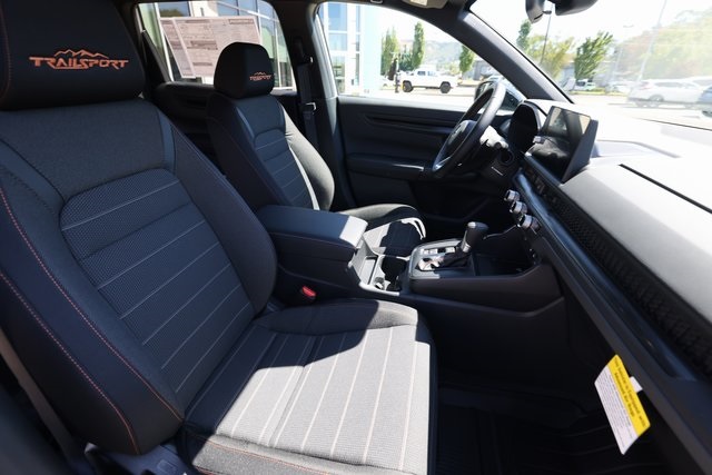2026 Honda CR-V Hybrid photo 21