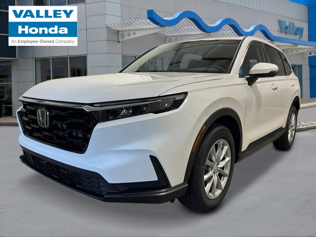 2026 Honda CR-V EX's photo