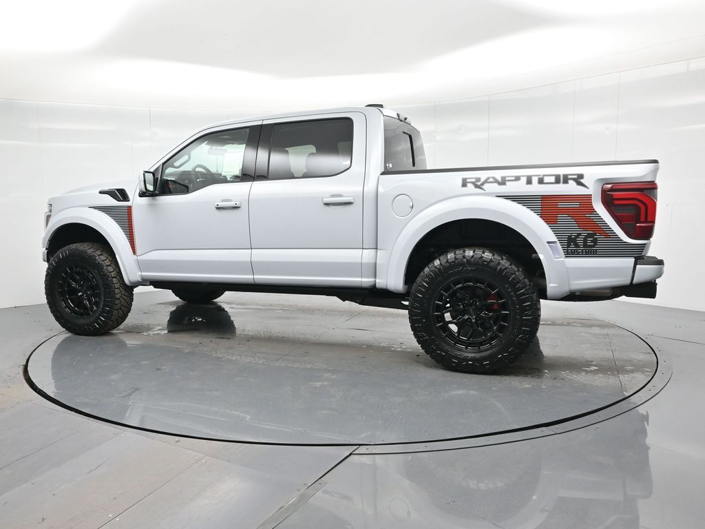 2025 Ford F-150 Raptor photo 4