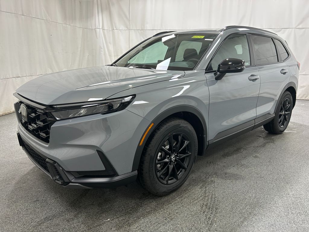 2026 Honda CR-V Hybrid Sport photo 3