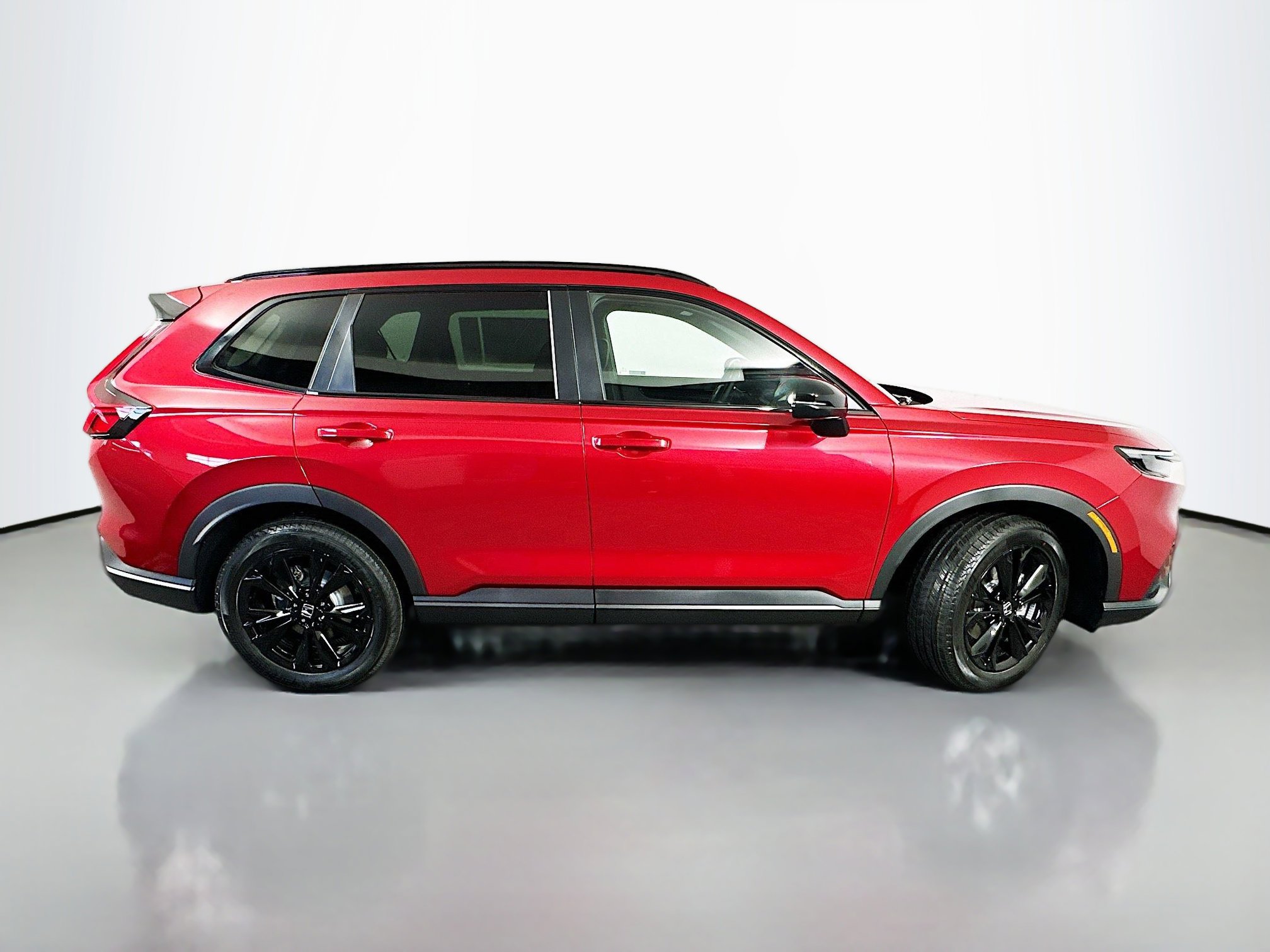 2026 Honda CR-V Sport Touring Hybrid photo 7