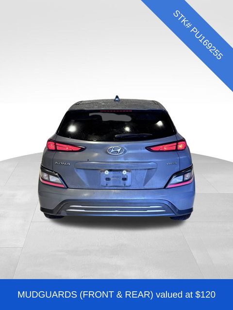 2023 Hyundai Kona Electric SE photo 4