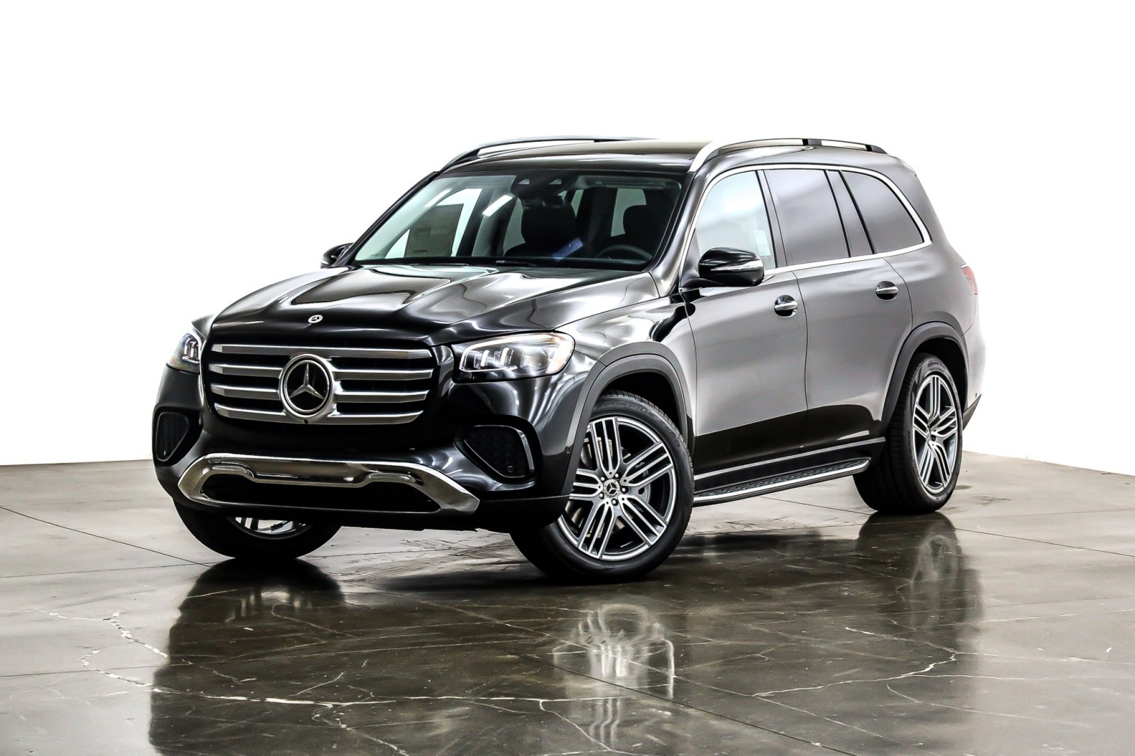 2026 Mercedes-Benz GLS