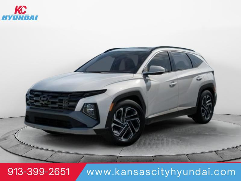 2026 Hyundai Tucson Limited's photo