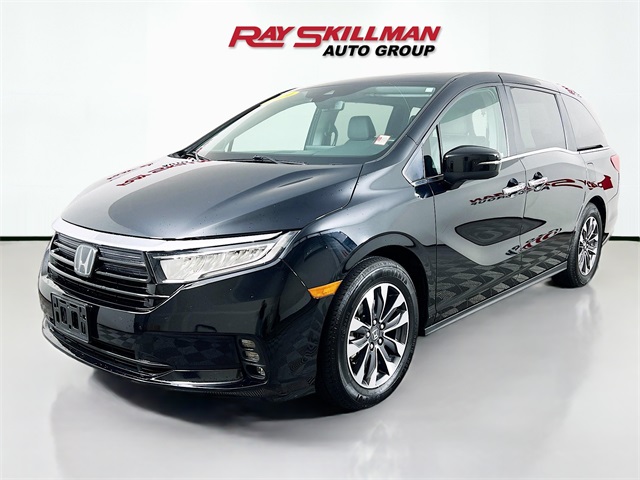 2024 Honda Odyssey EX-L photo 3