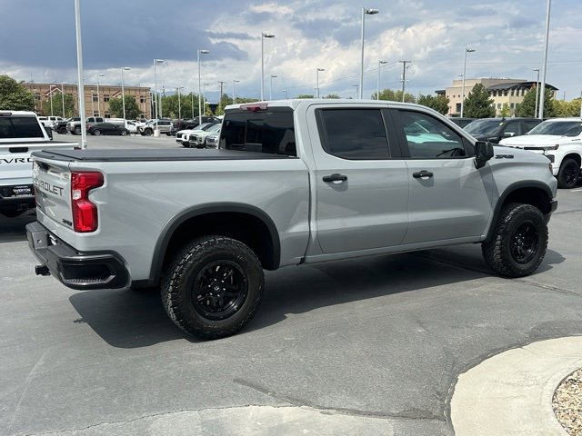 2025 Chevrolet Silverado 1500 ZR2 photo 11