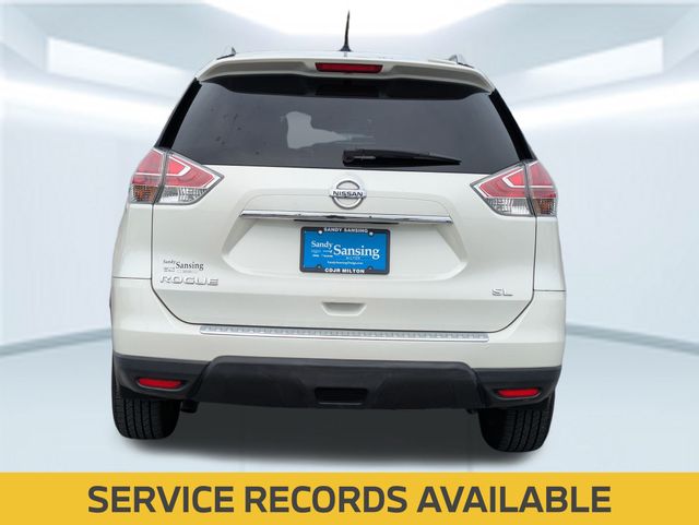 2016 Nissan Rogue SL photo 3