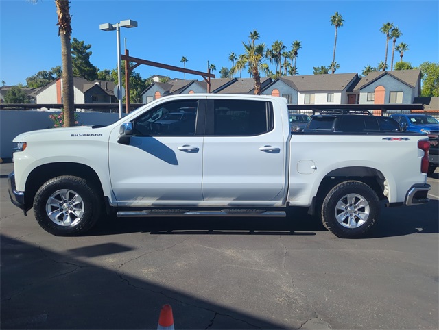 2019 Chevrolet Silverado 1500 LT photo 4