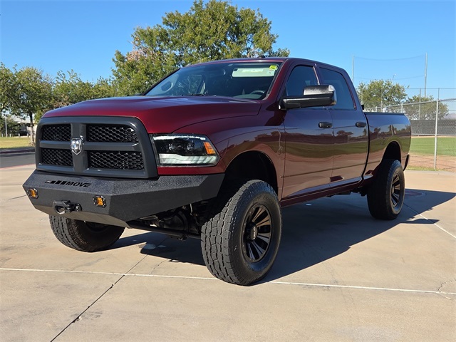 2018 Ram 2500 Tradesman photo 4
