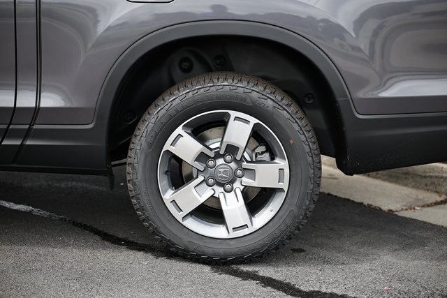 2025 Honda Ridgeline RTL photo 6