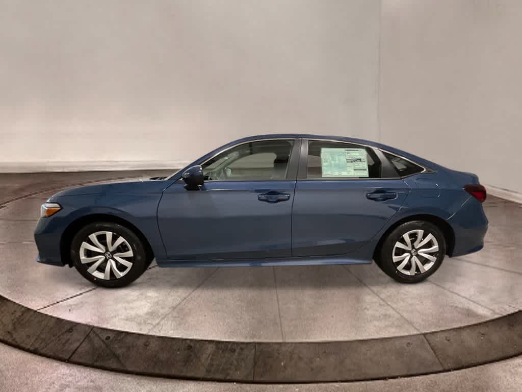2026 Honda Civic LX photo 2