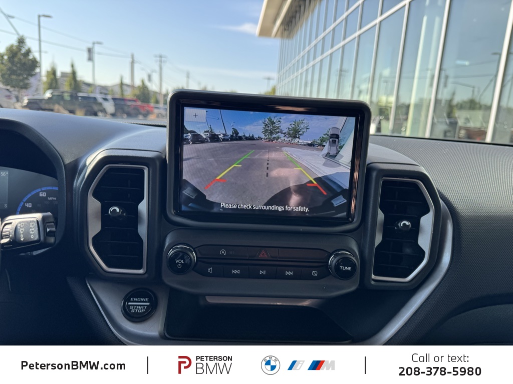 2022 Ford Bronco Sport Big Bend photo 29