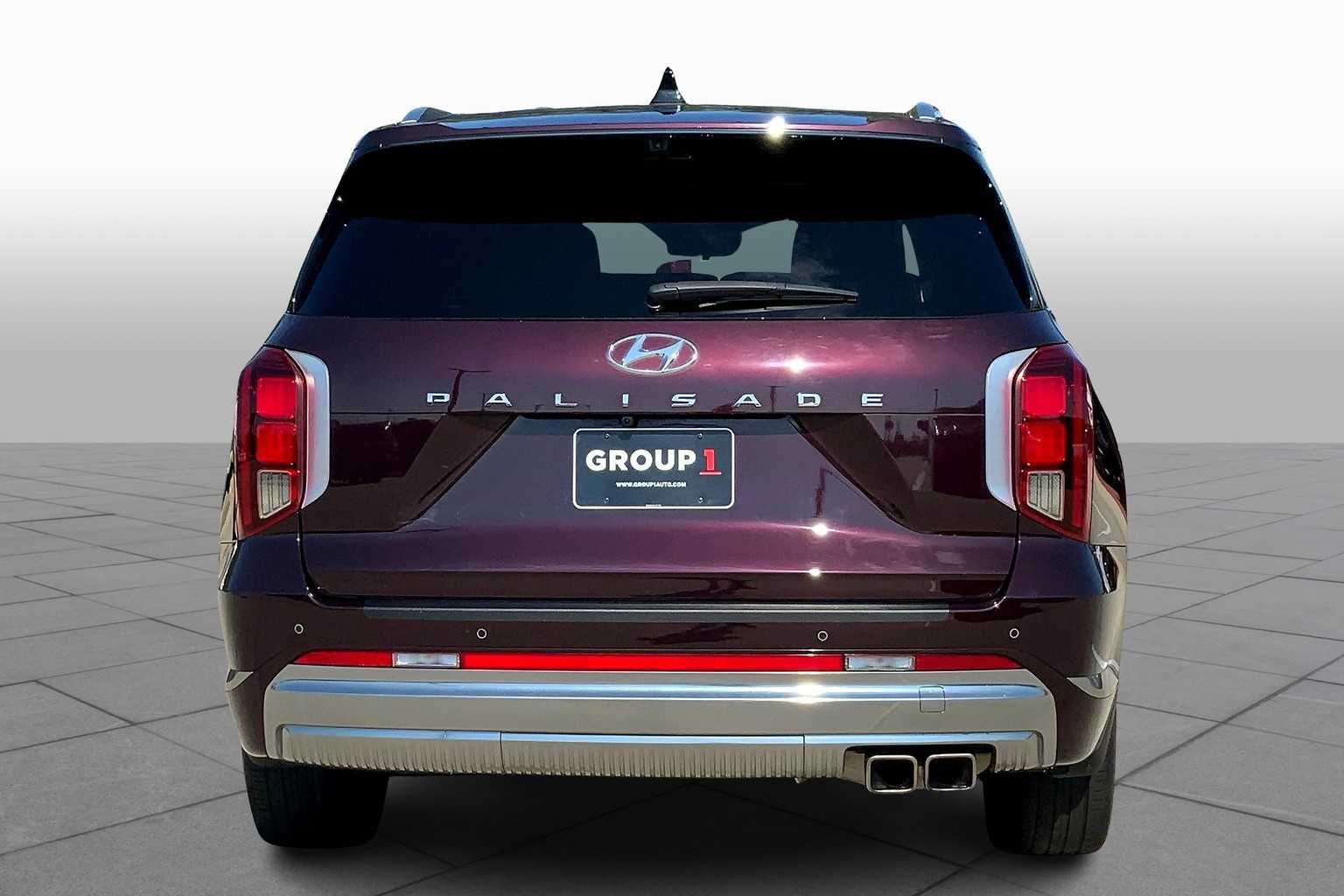 2023 Hyundai Palisade Calligraphy photo 4