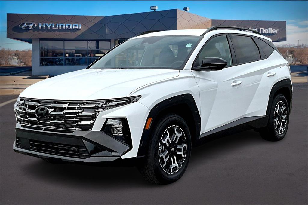 2026 Hyundai Tucson XRT's photo