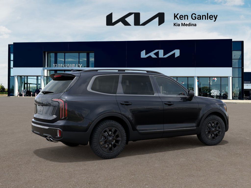 2025 Kia Telluride X-Line EX X-Pro photo 5