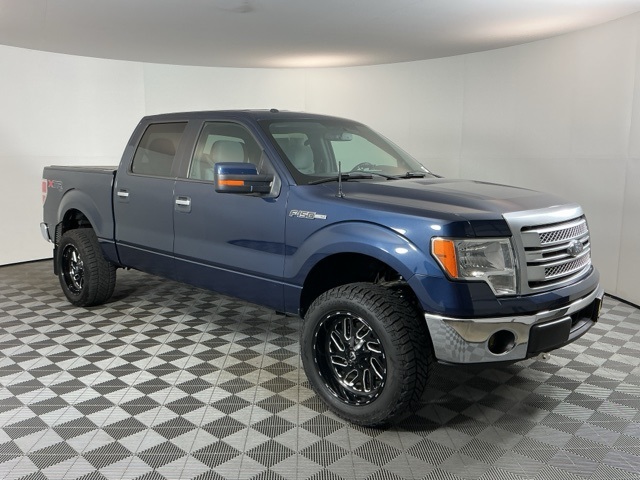 2014 Ford F-150 XLT photo 3