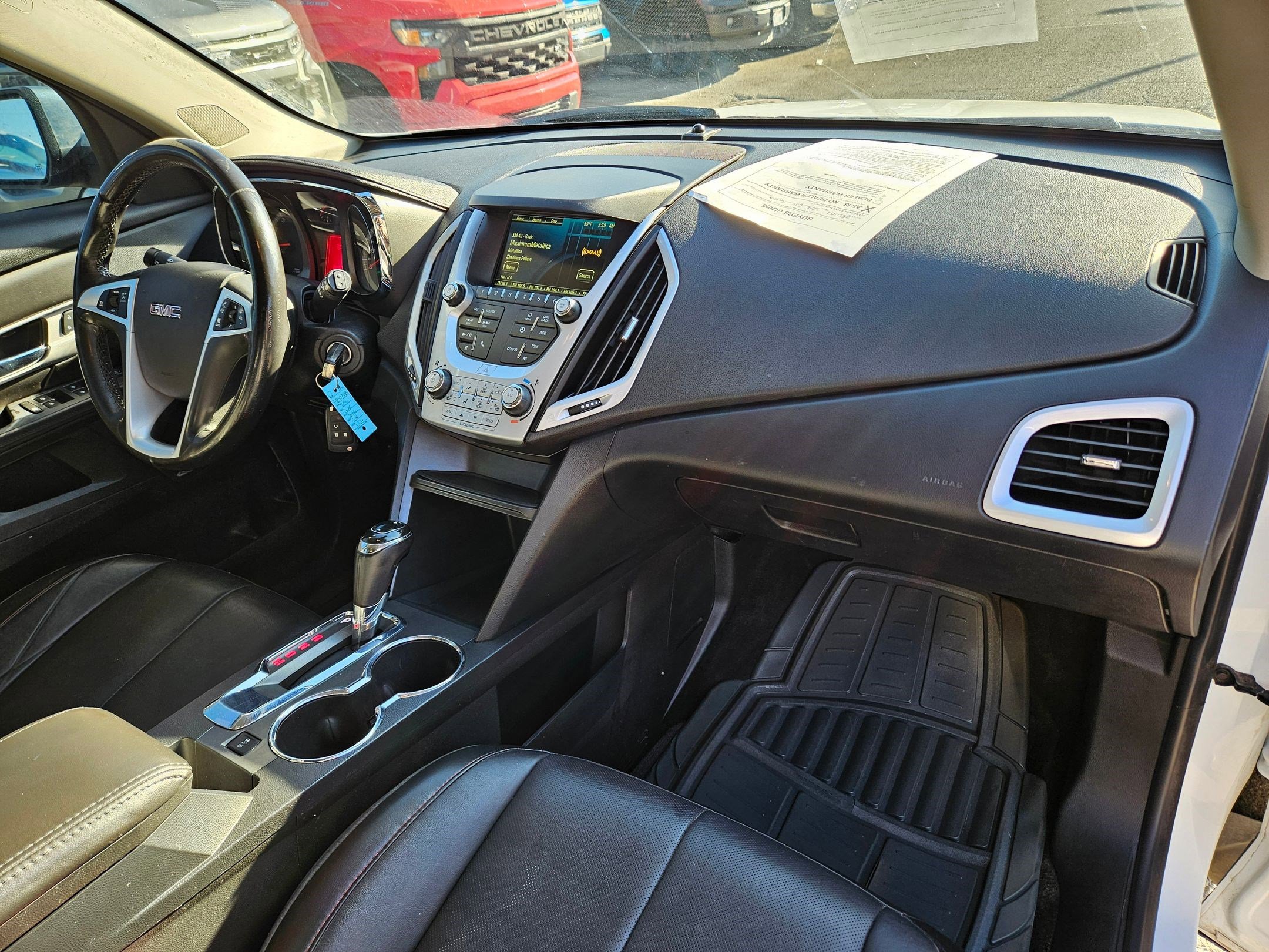2016 Gmc Terrain SLT photo 27