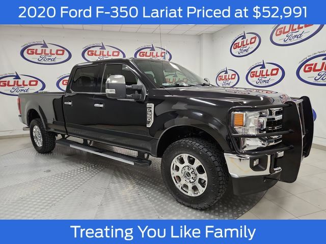 2020 Ford F-350 Super Duty Lariat's photo