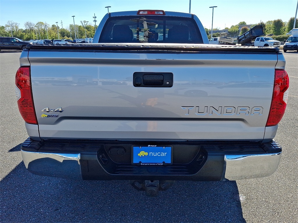 2017 Toyota Tundra TRD Pro photo 6