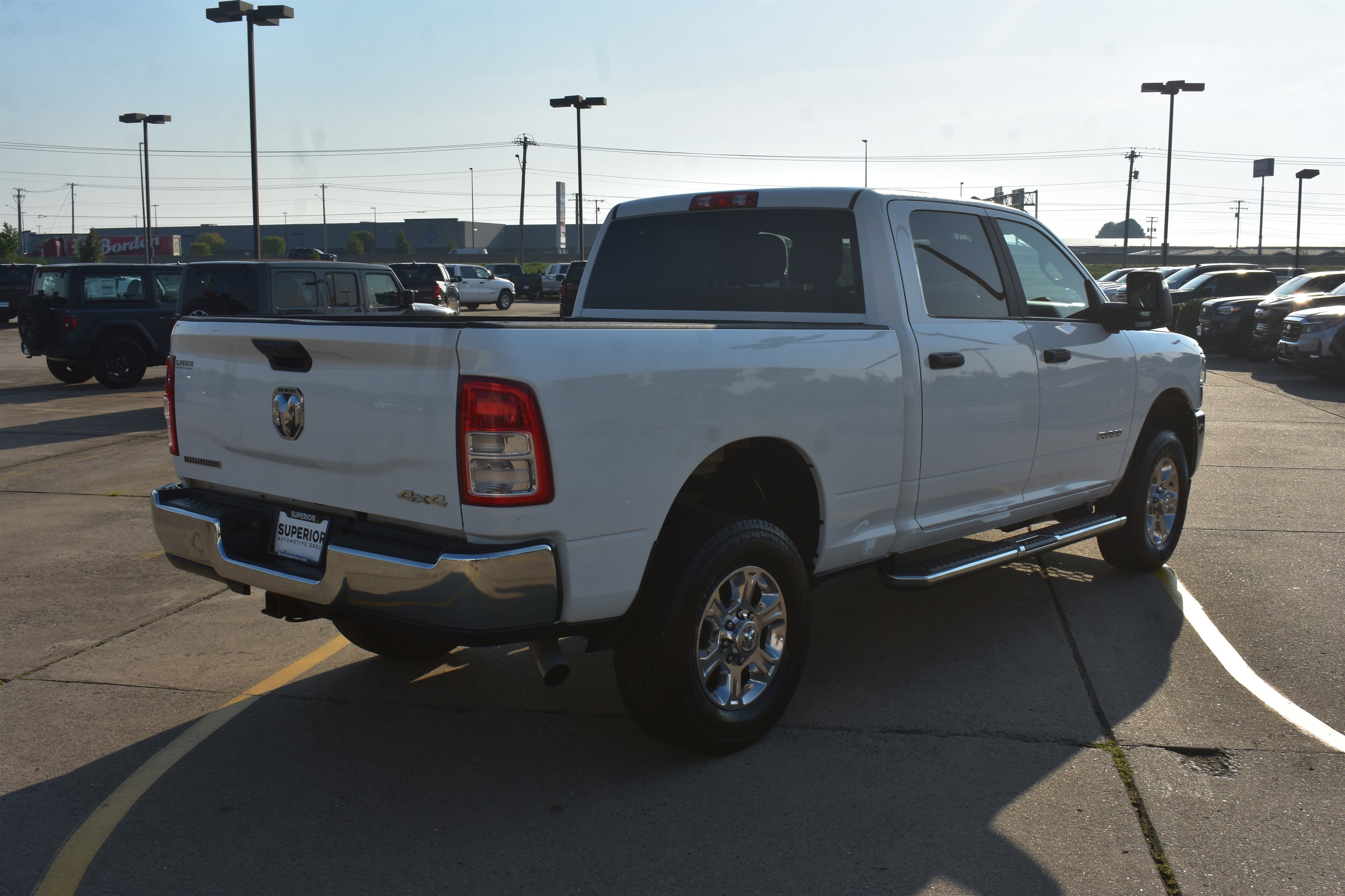 2024 Ram 2500 Big Horn photo 2