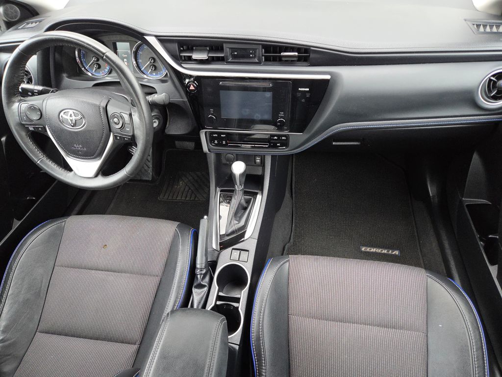 2017 Toyota Corolla XLE XSE Special Edition photo 26