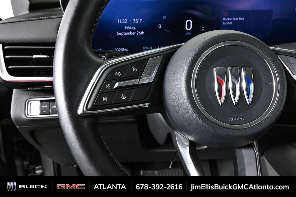 2024 Buick Envision Preferred photo 10