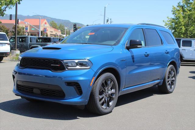 2025 Dodge Durango R/T Plus photo 2