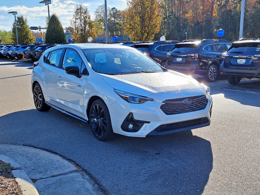 2025 Subaru Impreza RS's photo