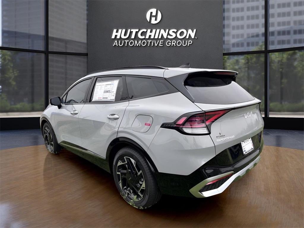 2025 Kia Sportage SX Prestige photo 4
