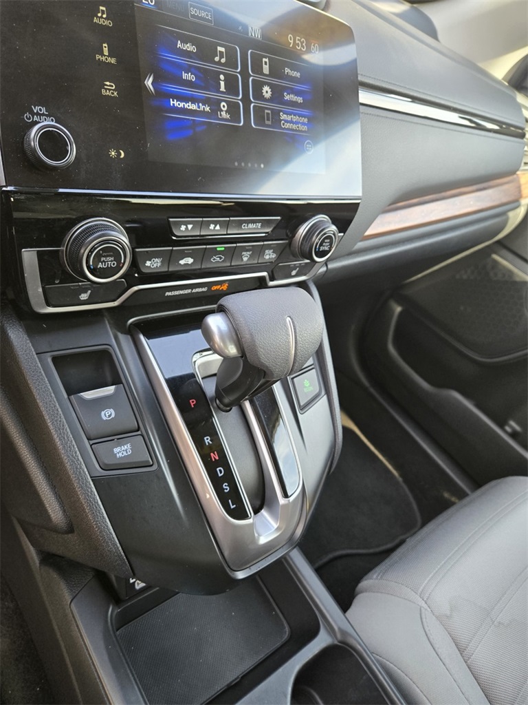 2021 Honda CR-V EX photo 17