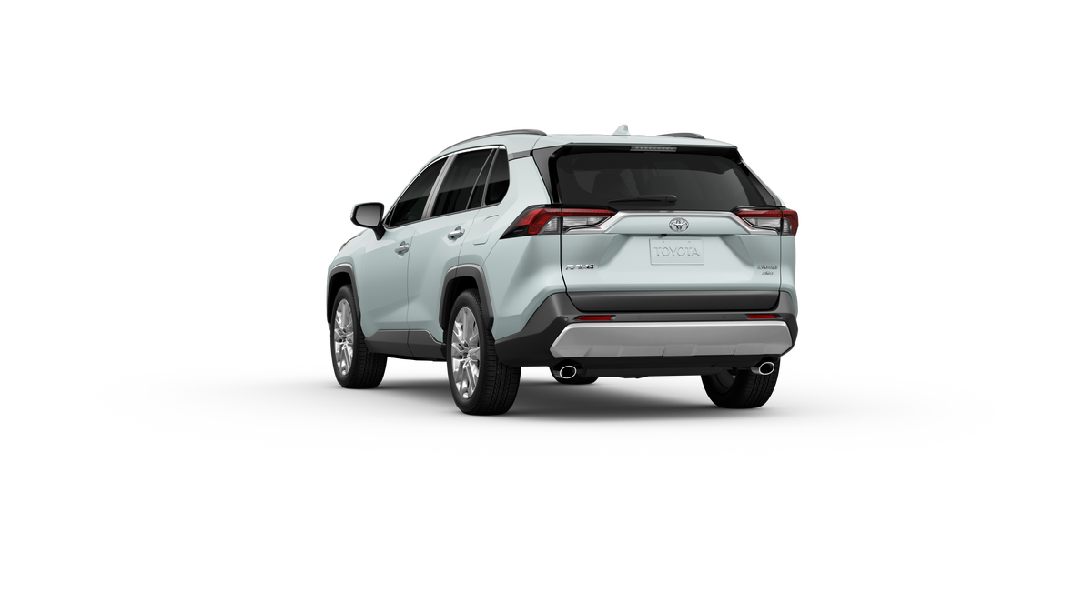 2025 Toyota RAV4 Limited photo 26