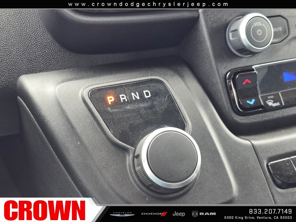 2025 Ram ProMaster 3500 photo 11