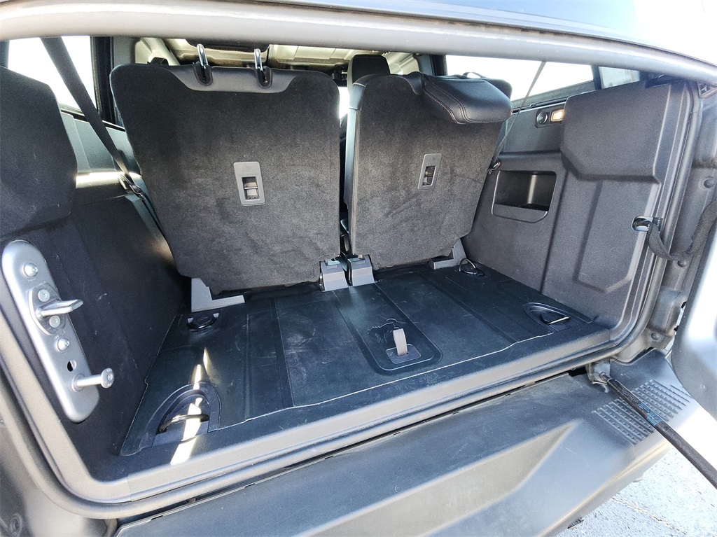 2022 Ford Bronco Badlands photo 23
