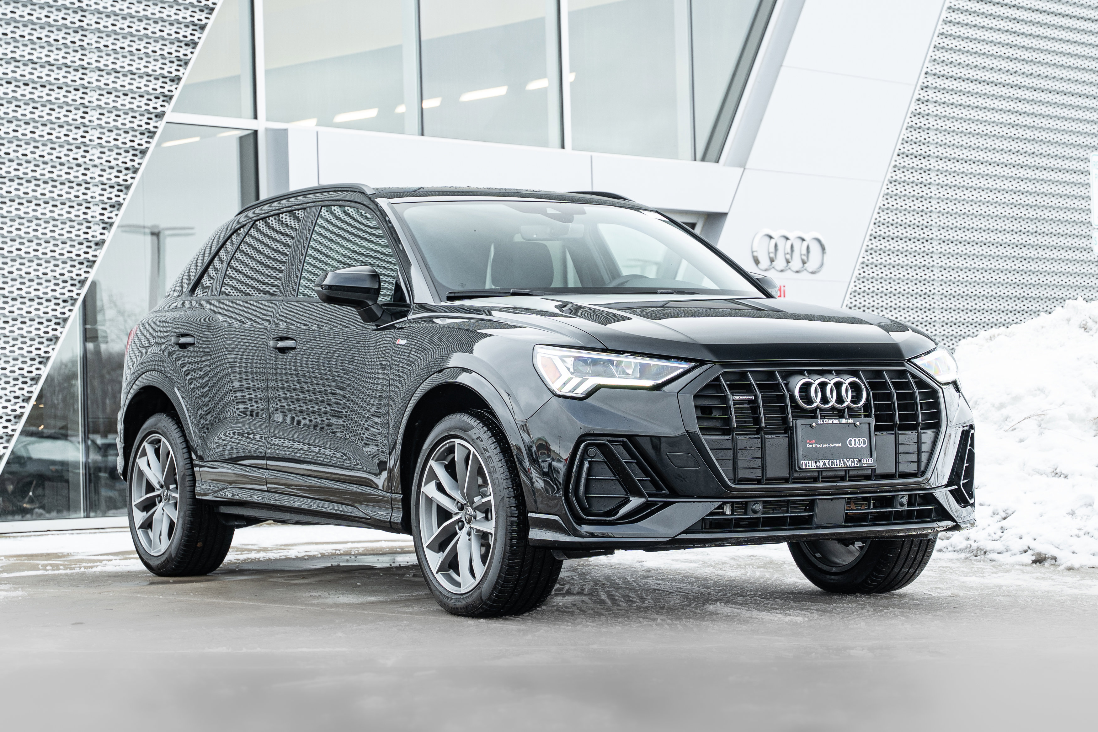 2024 Audi Q3 S Line Premium's photo