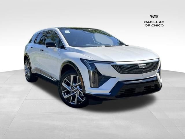 2025 Cadillac OPTIQ