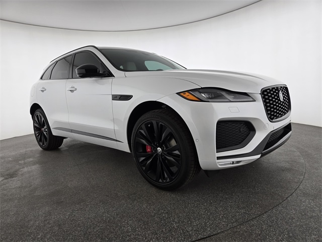 2026 Jaguar F-Pace R-Dynamic S's photo