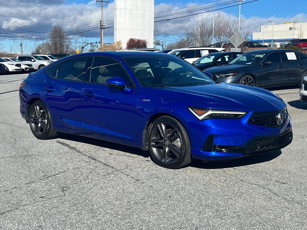 2023 Acura Integra A-Spec with Tech Package's photo