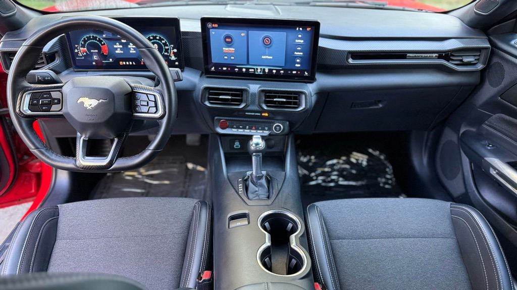 2024 Ford Mustang EcoBoost photo 16