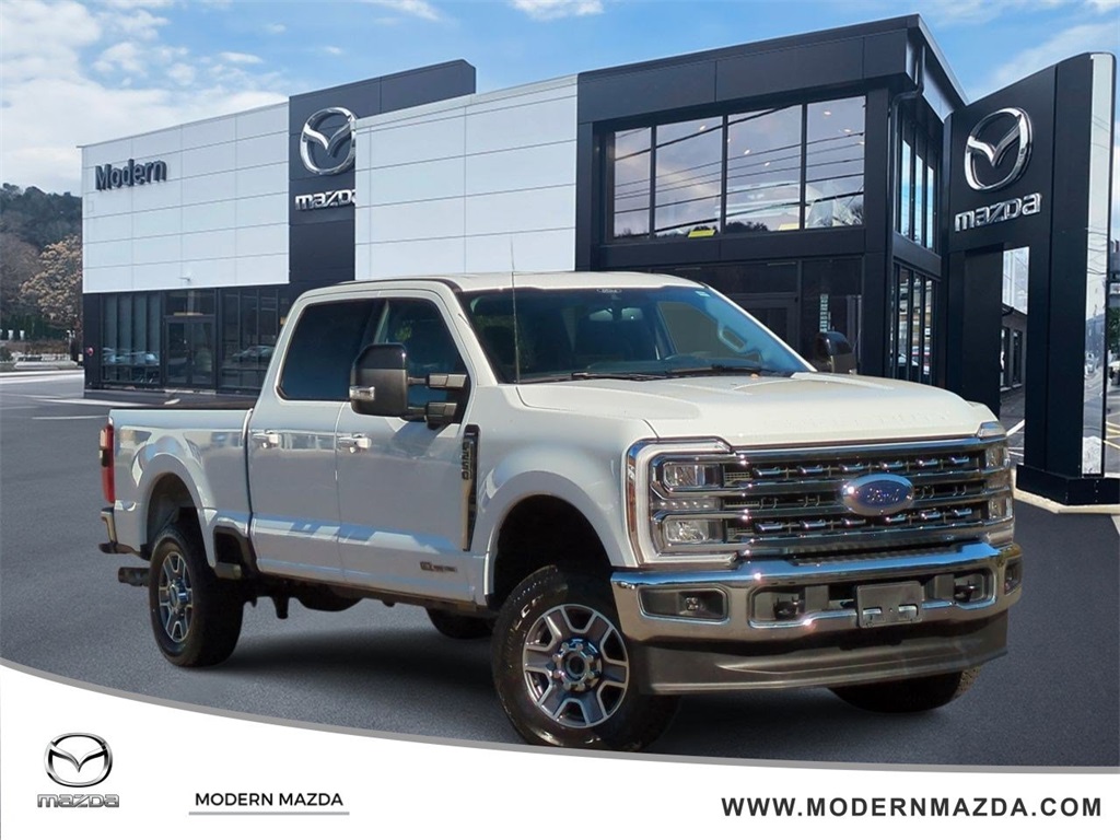 2024 Ford F-250 Super Duty Lariat's photo