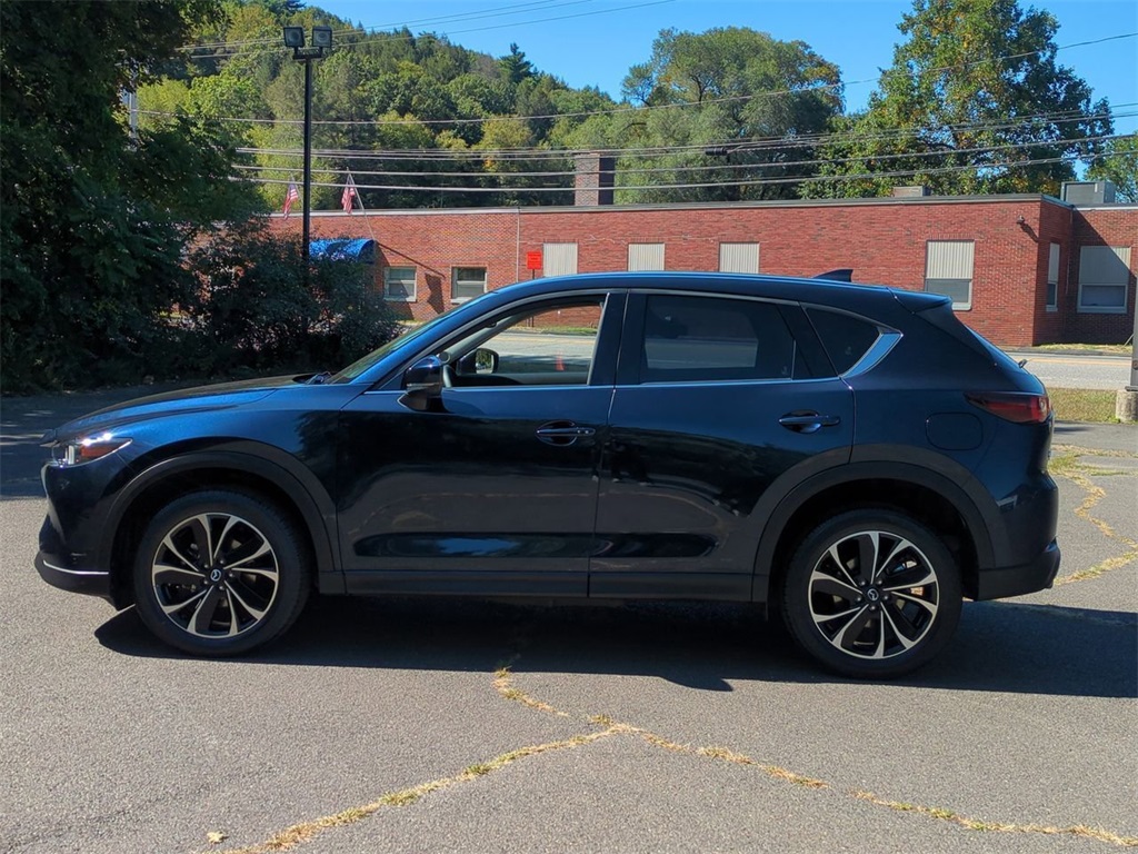 2023 Mazda CX-5 2.5 S Premium photo 5