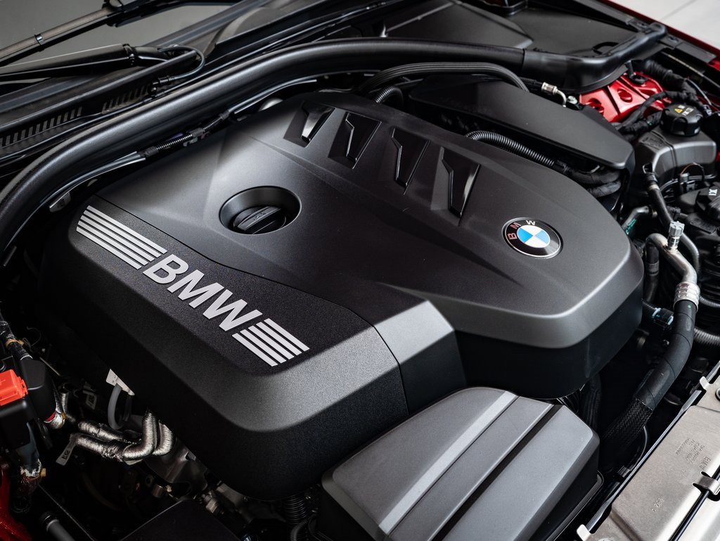 2025 Bmw 330i xDrive photo 36