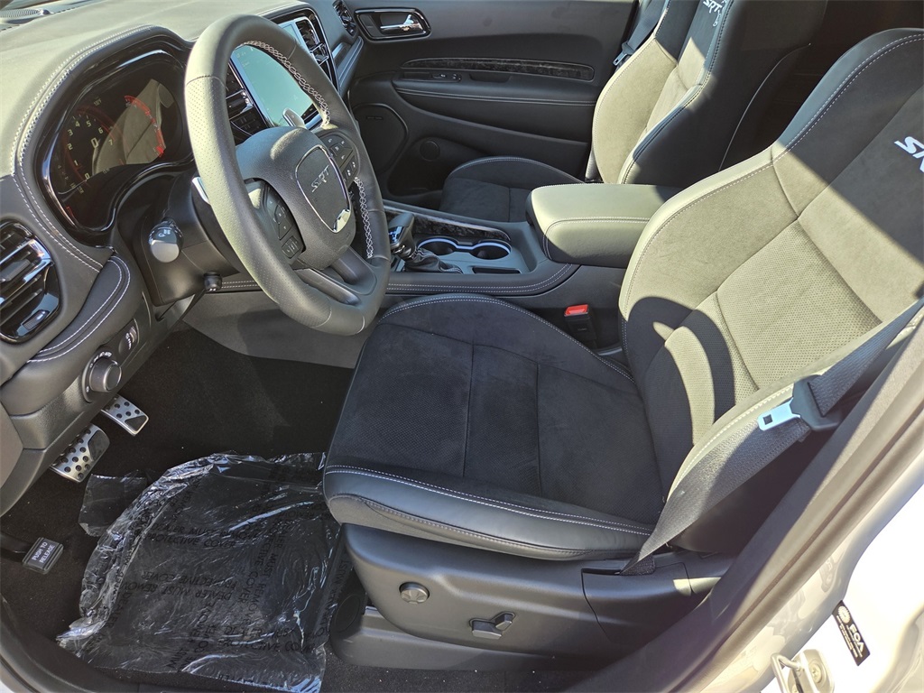 2025 Dodge Durango SRT Hellcat photo 6