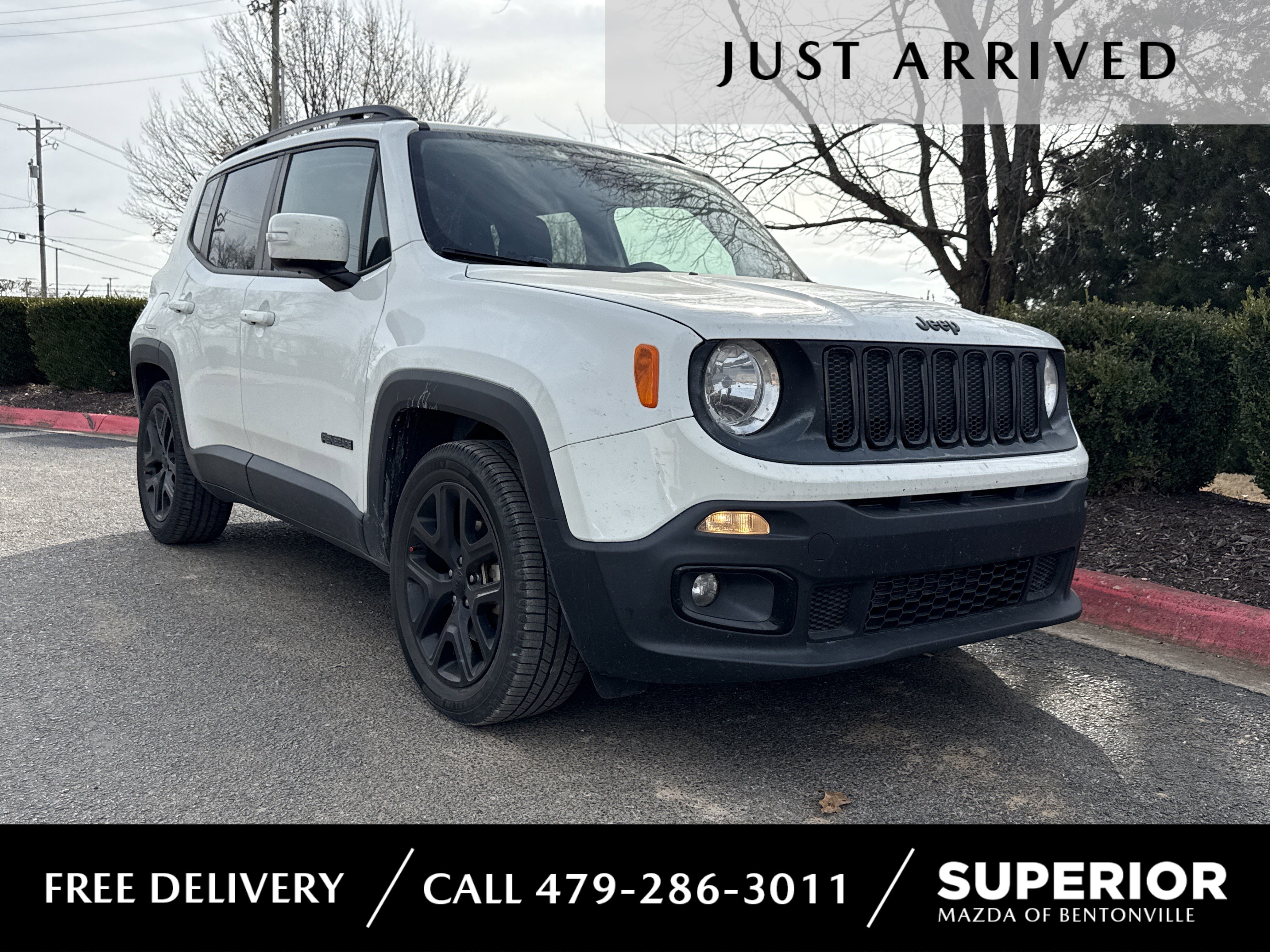 2018 Jeep Renegade Altitude Package's photo