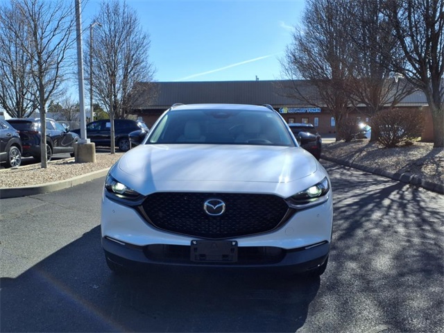 2025 Mazda CX-30 2.5 Turbo Premium Plus photo 3