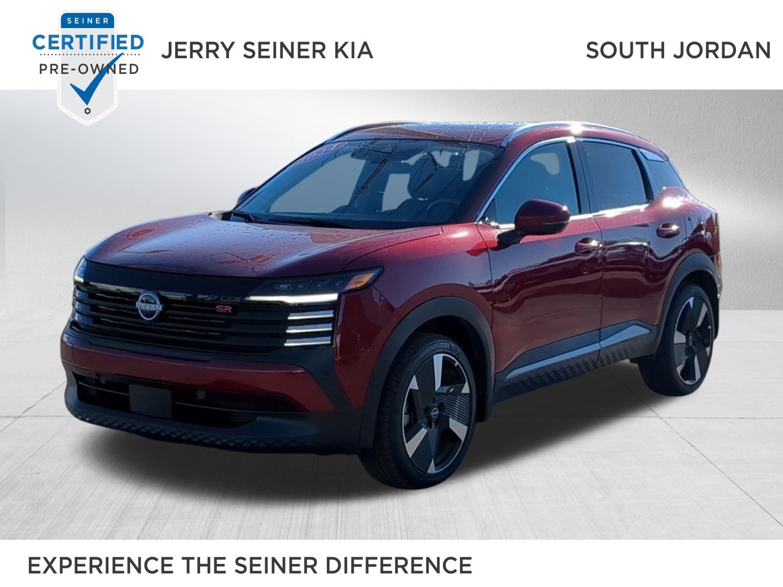 2025 Nissan Kicks SR AWD