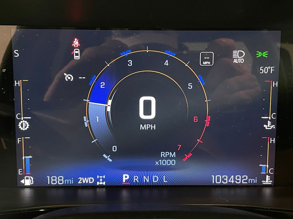 2023 Chevrolet Colorado LT photo 4