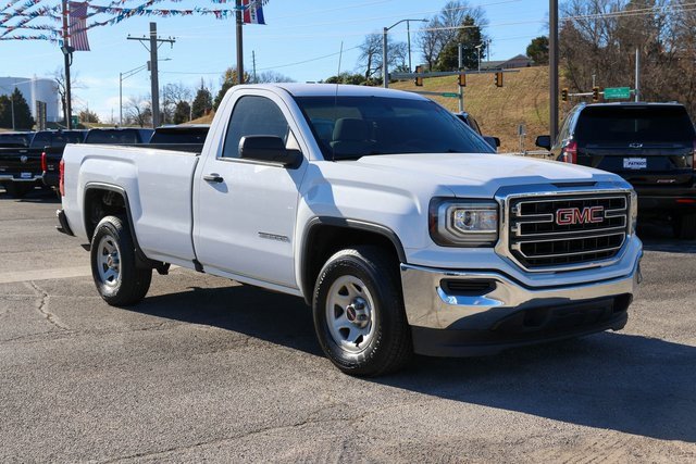 2017 GMC Sierra 1500 Base's photo